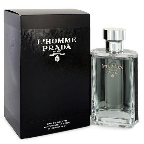 prada geurtje mannen|prada l'homme perfume.